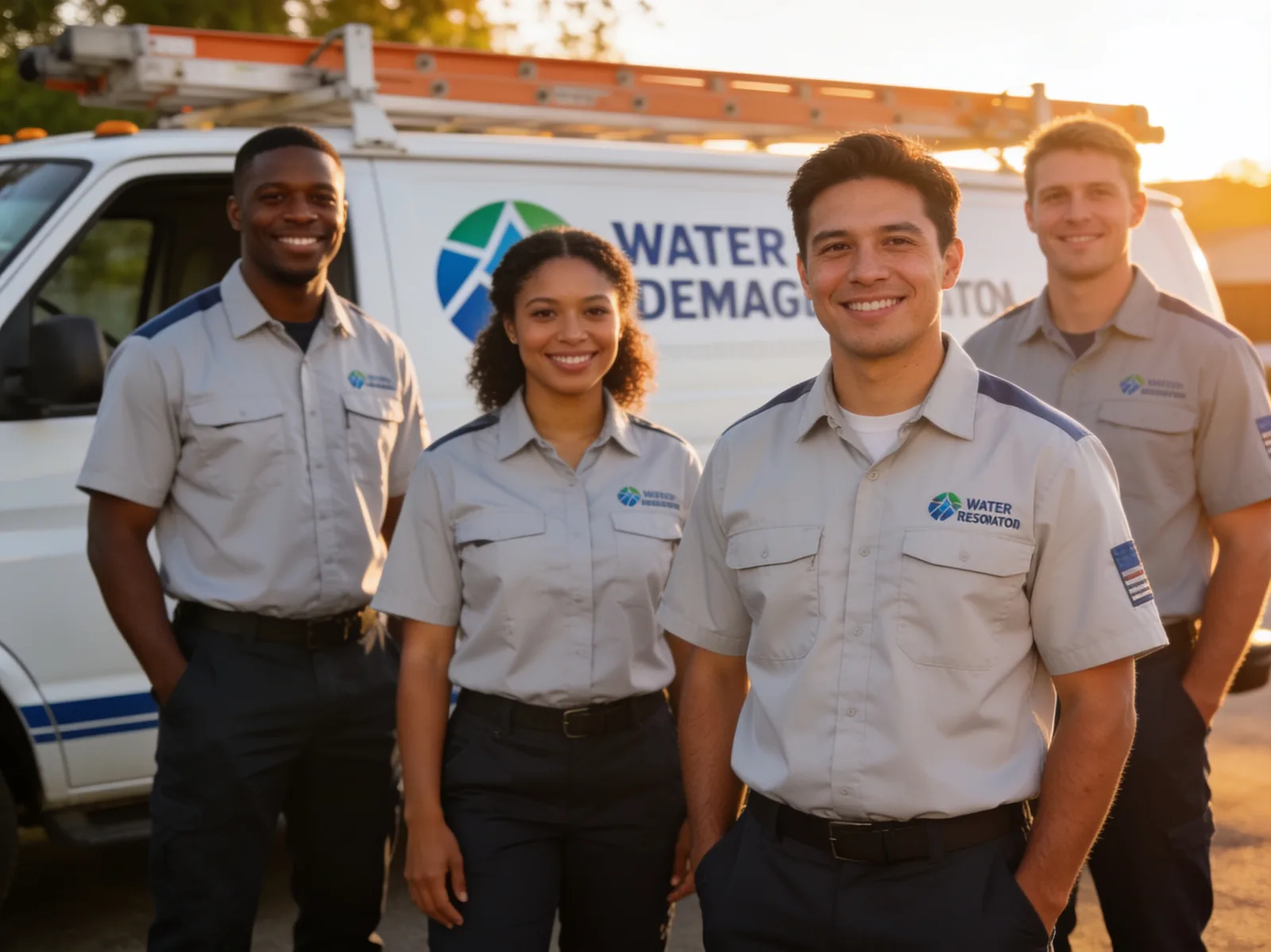 Water Damage Restoration company in Derma, MS